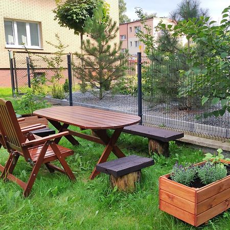 Apartament Z Jacuzzi Hel Εξωτερικό φωτογραφία