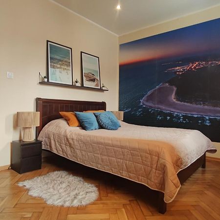 Apartament Z Jacuzzi Hel Εξωτερικό φωτογραφία