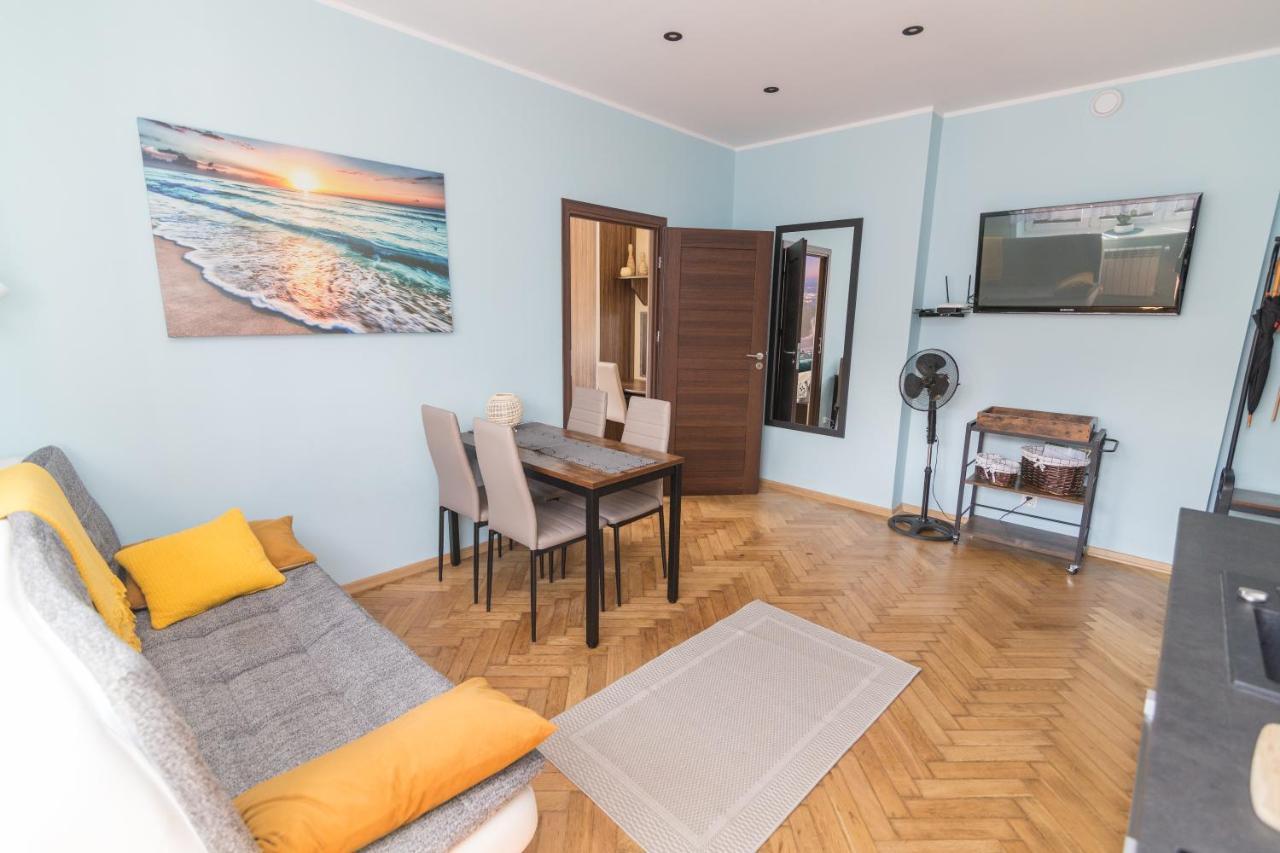 Apartament Z Jacuzzi Hel Εξωτερικό φωτογραφία