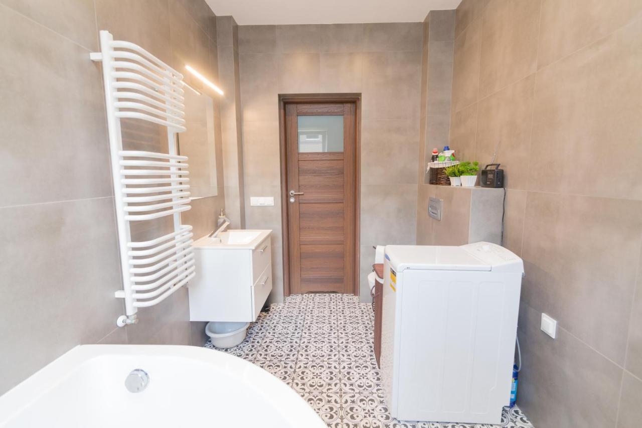 Apartament Z Jacuzzi Hel Εξωτερικό φωτογραφία