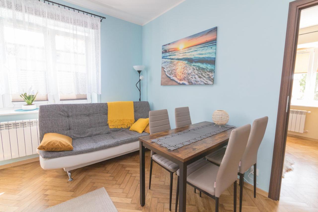 Apartament Z Jacuzzi Hel Εξωτερικό φωτογραφία