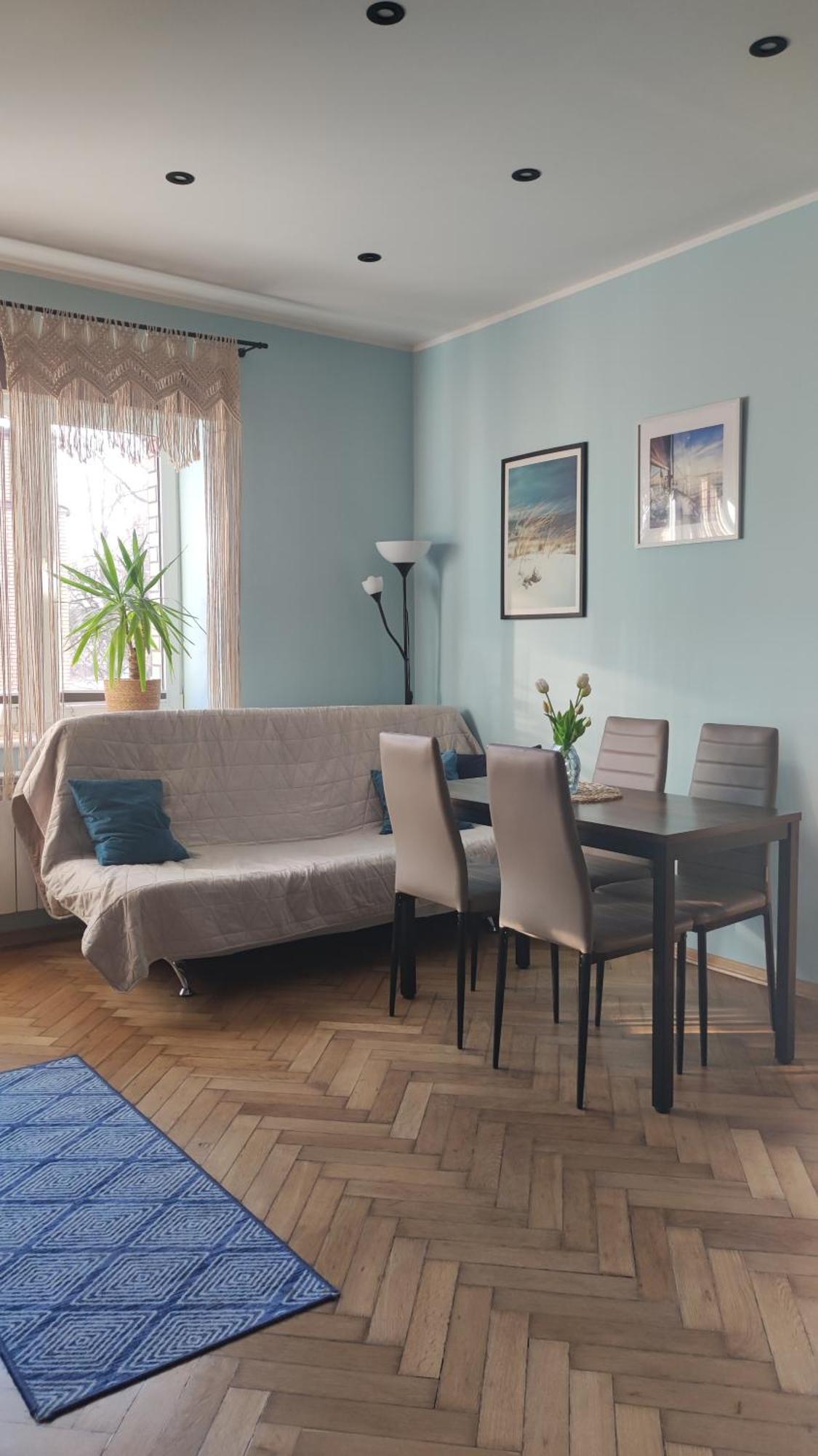 Apartament Z Jacuzzi Hel Εξωτερικό φωτογραφία