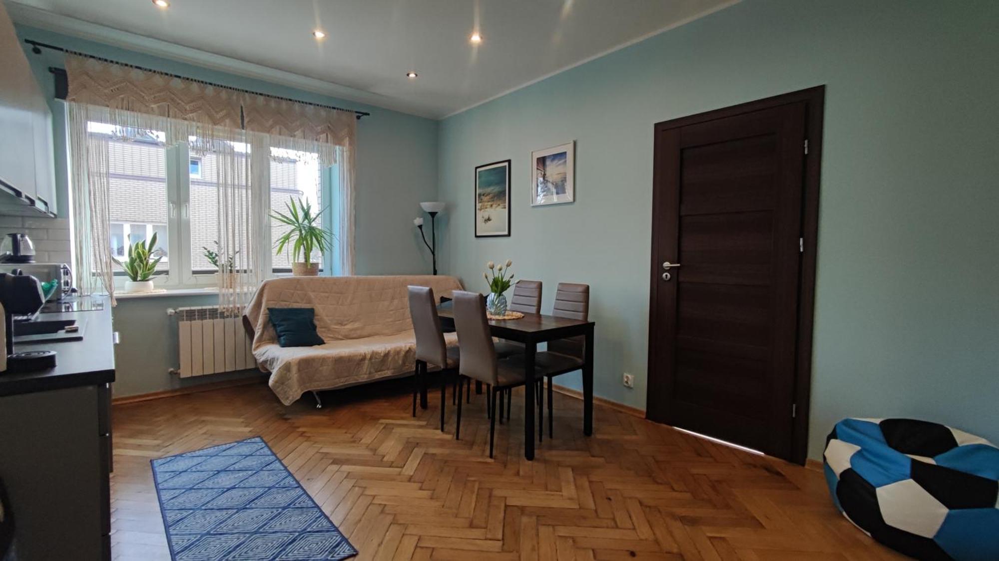 Apartament Z Jacuzzi Hel Εξωτερικό φωτογραφία