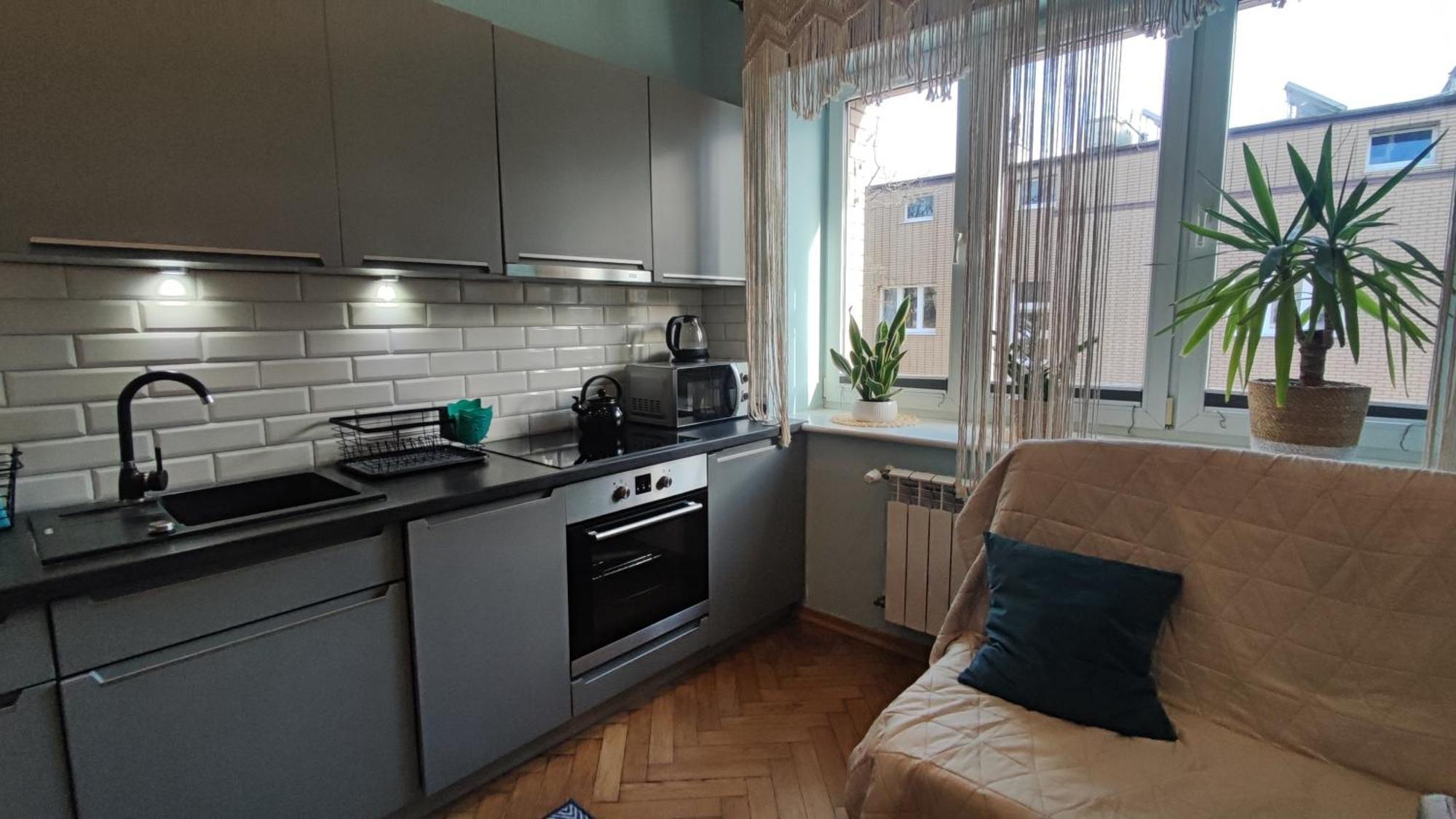 Apartament Z Jacuzzi Hel Εξωτερικό φωτογραφία